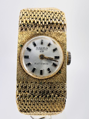 Vintage ankra armbanduhr - ankra,