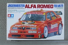 Tamiya alfa romeo 155 v6 - romeo,