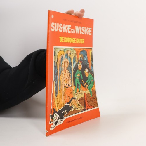 Suske wiske 14 - en,