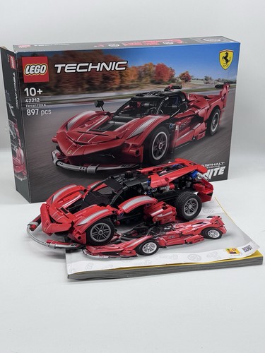 Lego technic ferrari fxx - ‼️lego,