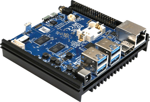 Hardkernel odroid 4gb ram - odroid,