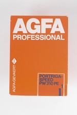 AGFA Fotopapier Portriga Speed