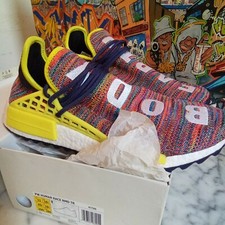 Adidas human race - human,