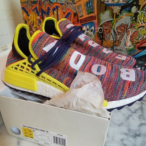 Adidas human race - adidas,