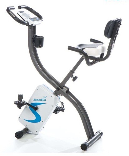 Skandika ergometer foldaway - skandika,
