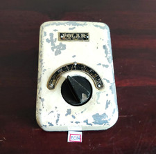 Vintage Polar Decke Ventilator Regler Speed Controller Alt Sammlerstück EC86