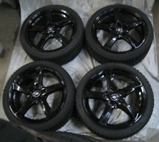 Winterradsatz Aluminiumfelgen RC Design RC 30   18 Zoll  BMW 218i  (WA154)