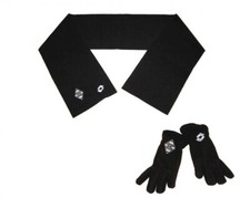 Borussia Mönchengladbach Schal Handschuhe Set Lotto Kindergröße