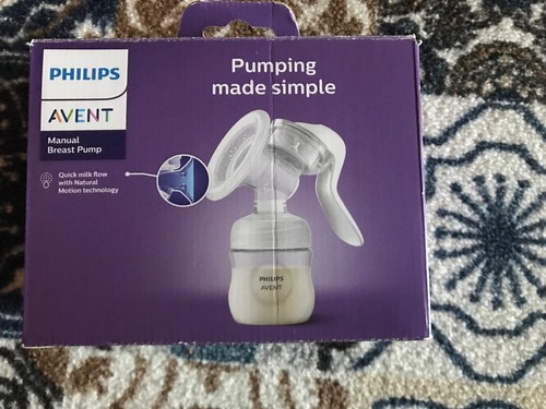 Avent milchpumpe - avent,