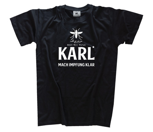 West nil virus - virus:, karl