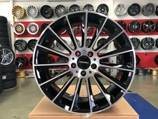 18 Zoll ABE Felgen Carmani 17