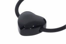  Onyx Herz Schmuck Anhänger