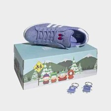 adidas Campus 80s South Park Towelie | GZ9177 | EU 37 1/3 | 49 1/3 | NEU