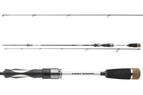 Daiwa silver creek - silver, ul