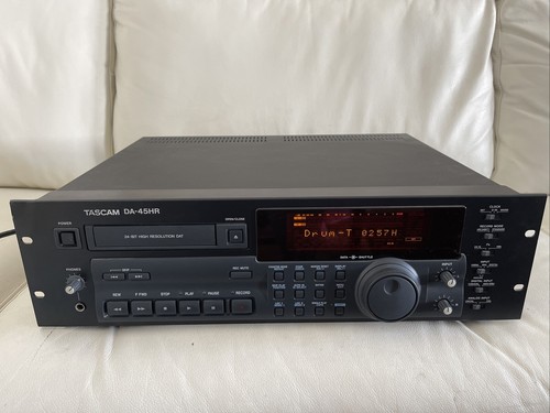 Tascam 45hr high - da-45hr, high-end