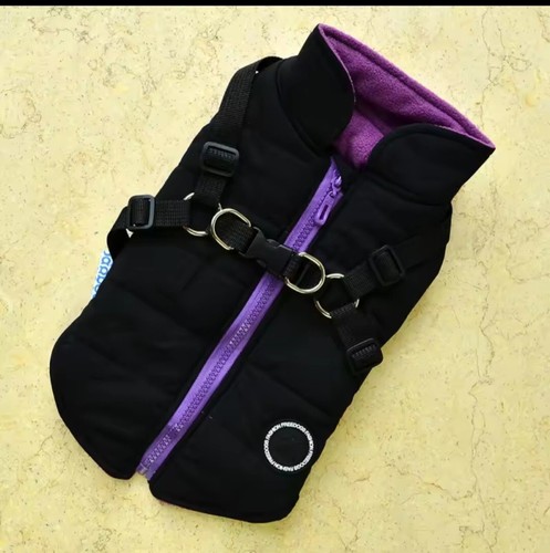 Kleine hunde jacke mit griff - kleine,