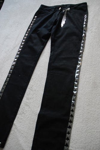 Philipp plein schwarze - schwarze, denim