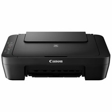 Canon PIXMA MG2550S 3-in-1 Tintenstrahl-Multifunktionsdrucker - Schwarz