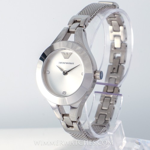 Emporio armani damenuhr chiara - emporio,