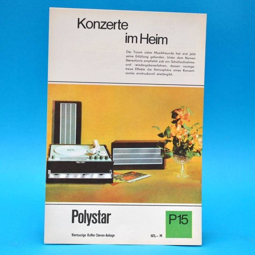 Polystar koffer stereo - polystar, koffer-stereo-anlage