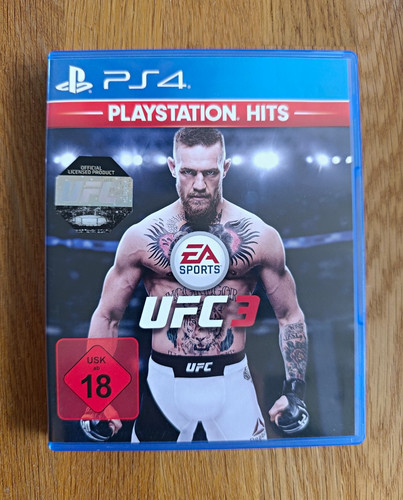 Sports ufc playstation 4 - playstation,