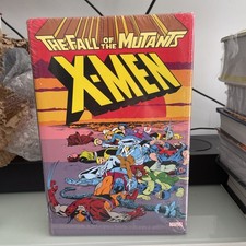 Men fall the mutants - fall,