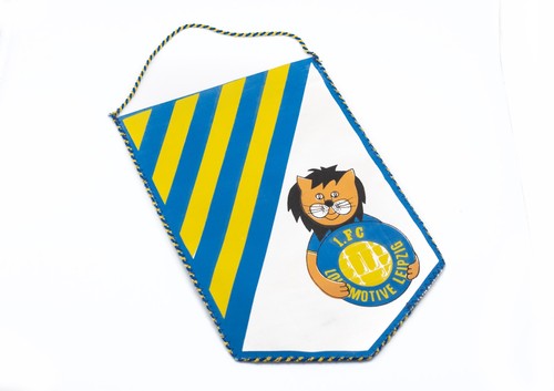 Ddr fußball lok leipzig - ddr,