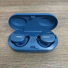 Bose Sport Earbuds True Wireless In-Ear Ohrhörer Triple Schwarz Bluetooth - Blau