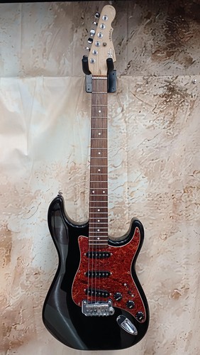 Gitarre legacy tribute - e-gitarre,