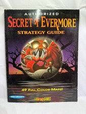 Secret of Evermore - Strategy