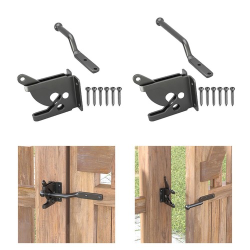 Zaun scharnier latch selbst - zaun,