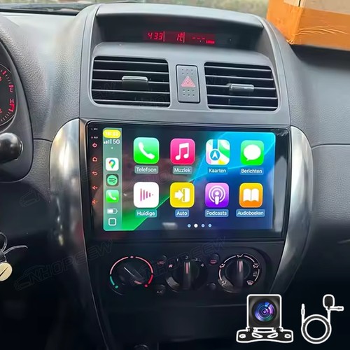Android autoradio carplay - android,
