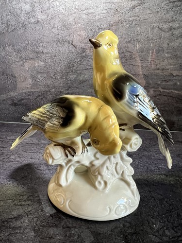 Gräfenthal porzellanfigur - gräfenthal,