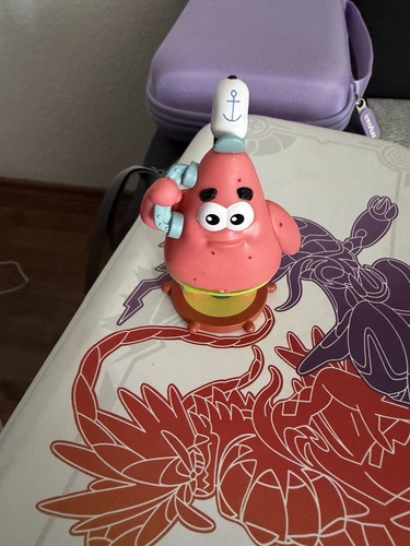 Funko spongebob patrick - spongebob,