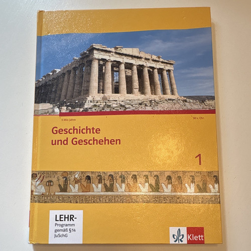 Klett geschichte und geschehen - klett,