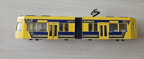 Siku straßenbahn city runner - siku,
