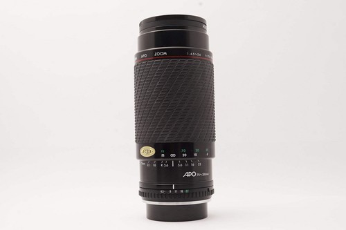 Sigma apo zoomobjektiv - sigma,