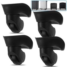 4 STK Koffer Rollen Ersatz