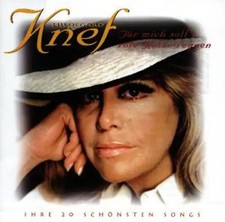 Hildegard Knef - Für Mich Soll'S Rote Rosen Regnen