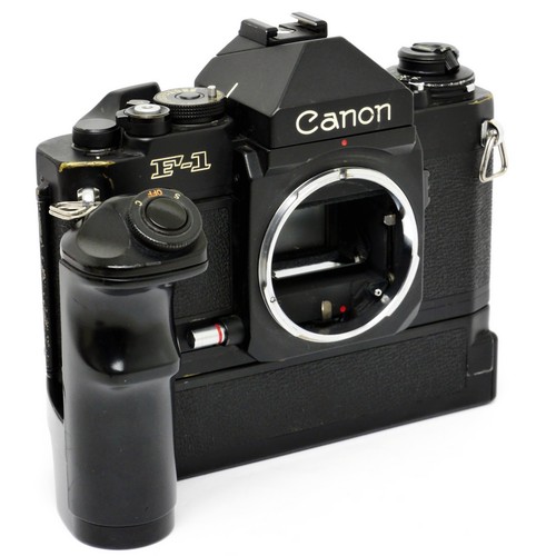 Canon new 1 body - ✮,