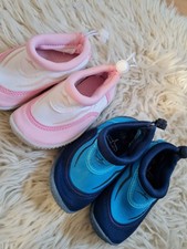 Kinder Badeschuhe zwillinge