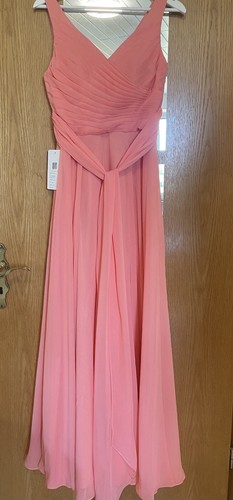 Elegantes brautjungfernkleid - elegantes,