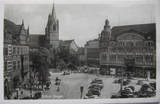 Foto-Ak Erfurt Anger 1940   Ks81