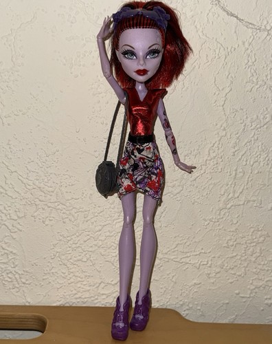 Mattel monster high - high, operetta