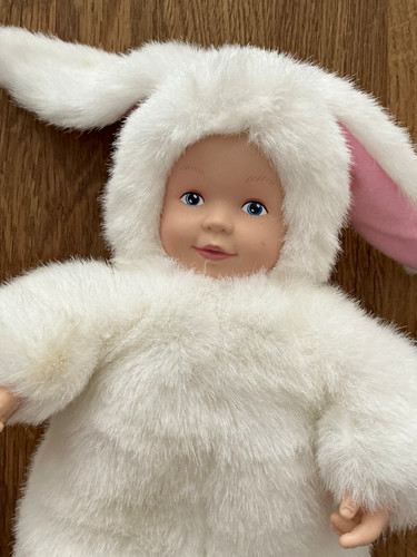 Anne geddes baby bunnies - geddes,