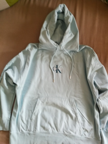 Calvin klein jeans hoddie - calvin,
