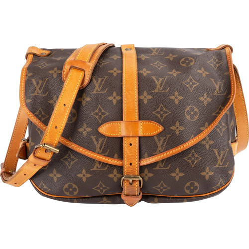 Louis vuitton monogram canvas - vuitton,