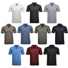 Ragman herren poloshirt - poloshirt,