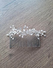Hochzeit Braut | Eleganter Haarschmuck  | Schmuck