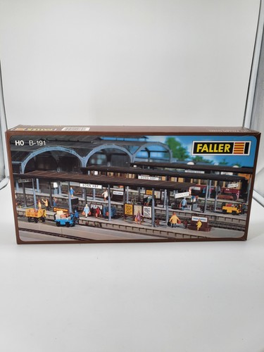 Faller spur 191 - faller, h0